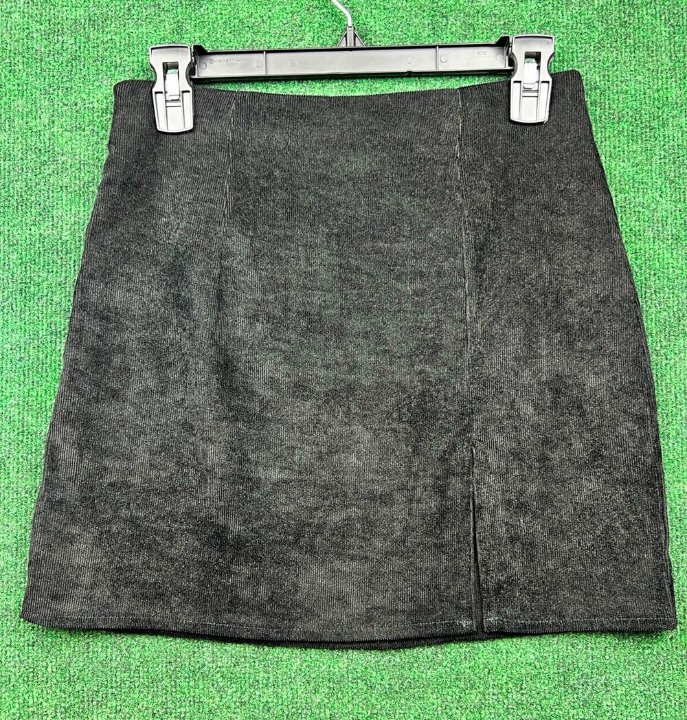 SHEIN Corduroy Mini Skirt Short Small